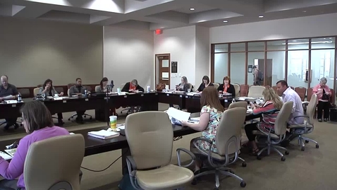 Thumbnail for April Staff Advisory Council Meeting