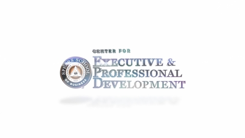 Thumbnail for Sponsor the Executive Management Briefings Today