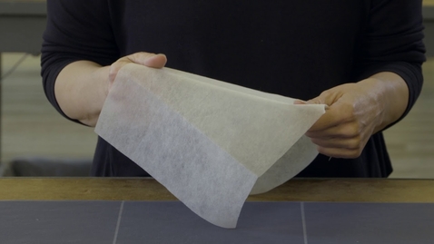 Thumbnail for Construction of Homemade Fabric Face Covering/Mask