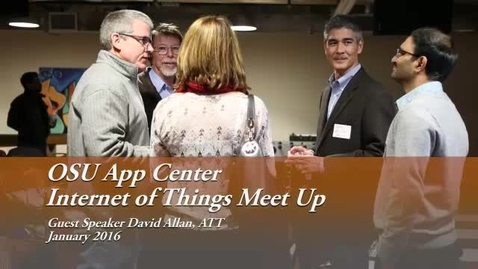 Thumbnail for App Center from Lab to Mobile