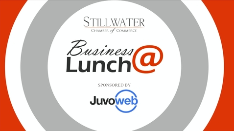 Thumbnail for October 2016:  Stillwater Chamber of Commerce Business@Lunch: OSU President Burns Hargis