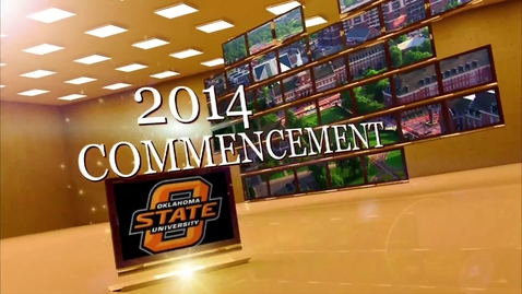 Thumbnail for College of Engineering, Architecture &amp; Technology, College of Human Sciences, Spears School of Business Commencement: Fall 2014 