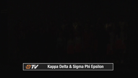 Thumbnail for entry Kappa Delta &amp; Sigma Phi Epsilon: 2017 Spring Sing