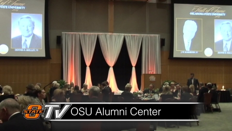 Thumbnail for 2014 OSU Hall of Fame Inductees