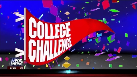Thumbnail for entry IN THE NEWS:  OSU Freshman Wins $10,000 In FOX News Challenge