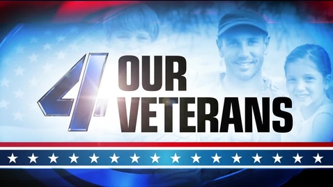 Thumbnail for entry IN THE NEWS:  &quot;4 Our Veterans&quot;