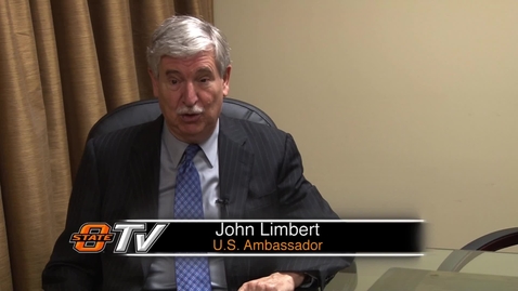 Thumbnail for Ambassador John Limbert Recalls Iranian Hostage Ordeal