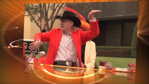 Thumbnail for 2013 Sea of Orange Homecoming Parade