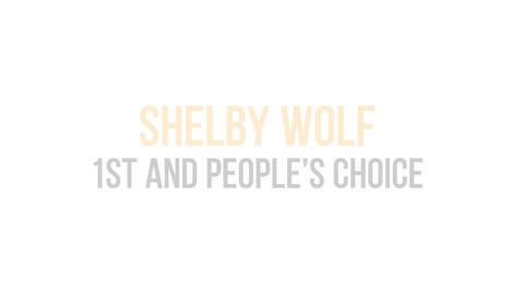 Thumbnail for Three-Minute Thesis: Shelby Wolf