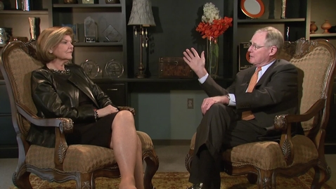 Thumbnail for Ann Compton: Inside OSU With Burns Hargis