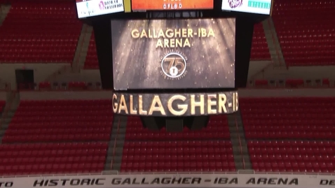 Thumbnail for History of Gallagher-Iba Arena