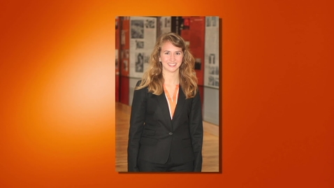 Thumbnail for Rebecca Purvis - 2014 Outstanding Senior
