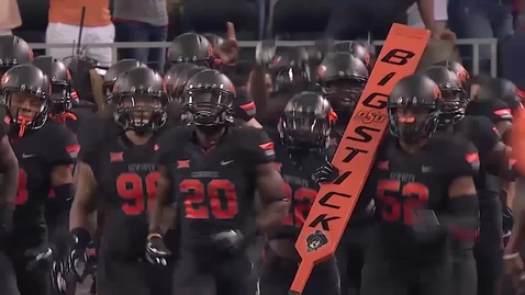 Thumbnail for Meet Defensive Tackle James Castleman