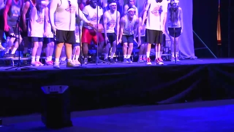 Thumbnail for entry Kappa Kappa Gamma &amp; Sigma Chi: 2014 Spring Sing