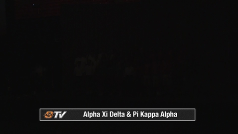 Thumbnail for  Alpha Xi Delta &amp; Pi Kappa Alpha: 2017 Spring Sing