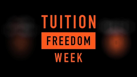 Thumbnail for Tuition Freedom Week Video
