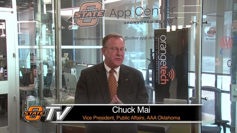 Thumbnail for OSU AppCenter Dedication