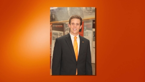 Thumbnail for Donnie Joe Worth - 2014 Outstanding Senior