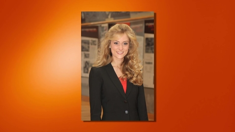 Thumbnail for Haley Kincannon - 2014 Outstanding Senior