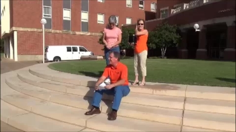 Thumbnail for Dr. Rob Whiteley's Ice Bucket Challenge