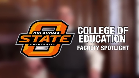 Thumbnail for Faculty Spotlight - Dr. Matt Vance
