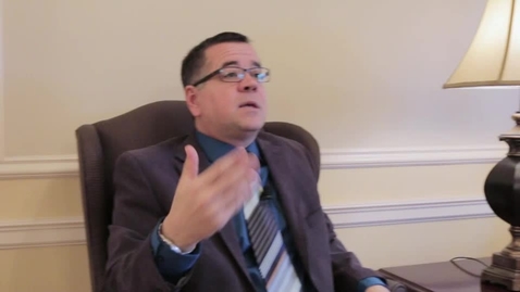 Thumbnail for Faculty Conversations: Dr. Brian Frehner