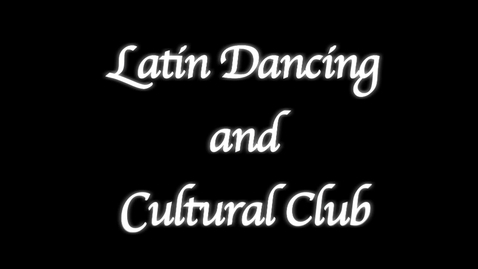 Thumbnail for entry LDCC Presents: 14th Annual Salsa Ball