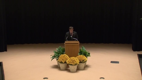 Thumbnail for Russ Roberts: Economic Harmony The Real Invisible Hand