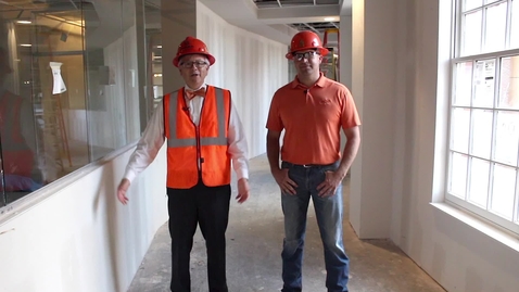 Thumbnail for Business Building Construction Update May 2017