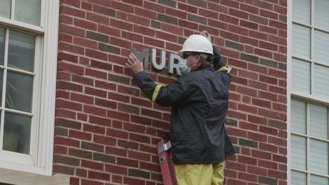 Thumbnail for OSU/A&amp;M Board of Regents Approves Removal of Murray's Name from Campus