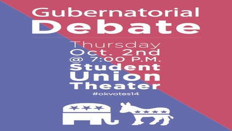 Thumbnail for entry Brandon Lenior Previews Gubernatorial Debate