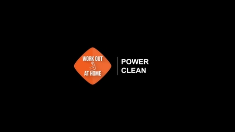 Thumbnail for Power Clean