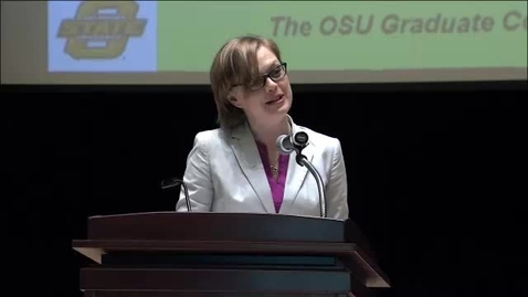 Thumbnail for 2016 OSU 3MTâ Finals Presentation: Adam Cobb