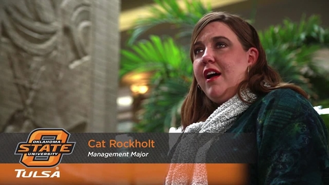 Thumbnail for Creating a secure future at OSU-Tulsa