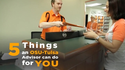 5 Things An Osu Tulsa Academic Counselor Can Do For You Ostatetv