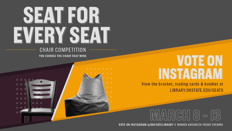 Thumbnail for Seat For Every Seat