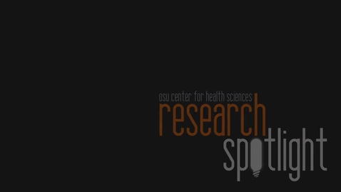 Thumbnail for entry OSU-CHS Research Spotlight: Effect of massage and stretch therapy on musculoskeletal injury