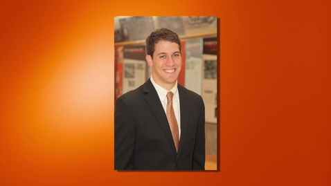 Thumbnail for Jordan Mayes - 2013 Outstanding Senior