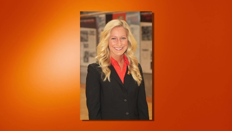 Thumbnail for Meg Sokolosky - 2013 Outstanding Senior