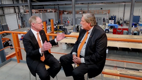 Thumbnail for Extended Interview with Bruce Russell: Inside OSU