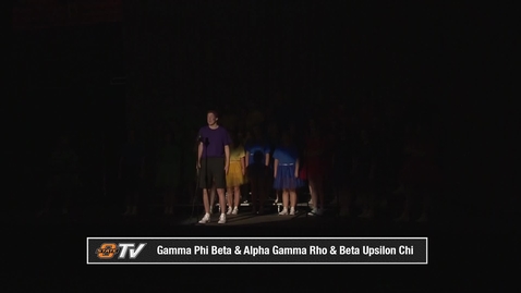 Thumbnail for Gamma Phi Beta &amp; Alpha Gamma Rho &amp; Beta Upsilon Chi: 2017 Spring Sing