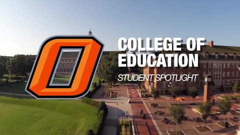 Thumbnail for Student Spotlight: Matt Williams