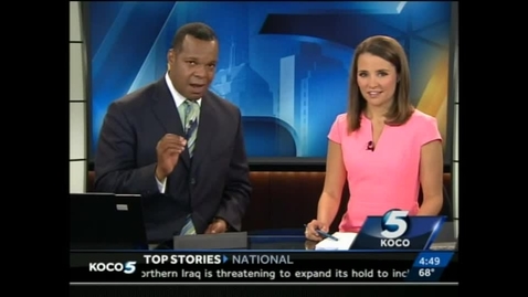 Thumbnail for IN THE NEWS:  Controlling The Grasshopper Population