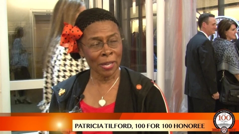 Thumbnail for Patricia Tilford - 100 For 100 Honoree