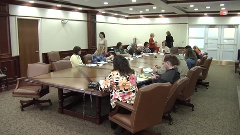 Thumbnail for January Staff Advisory Council Meeting