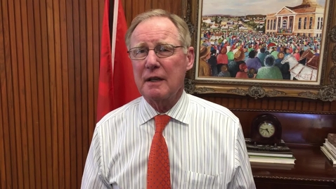 Thumbnail for Message From President Hargis - The Cowboy Way