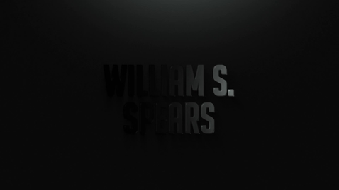 Thumbnail for William Spears - 100 for 100 Honoree (Full Length Story)