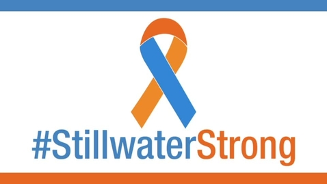 Thumbnail for entry StillwaterStrong Memorial Service