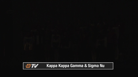 Thumbnail for entry Kappa Kappa Gamma &amp; Sigma Nu: 2017 Spring Sing