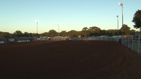 Thumbnail for entry Sights &amp; Sounds: Cowboy Stampede Championship Round 2016